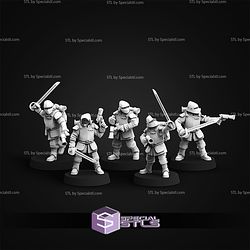 February 2026 The Makers Cult Miniatures