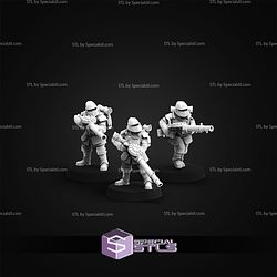 February 2026 The Makers Cult Miniatures