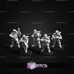 February 2026 The Makers Cult Miniatures