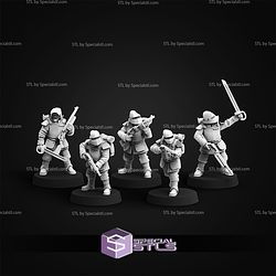 February 2026 The Makers Cult Miniatures