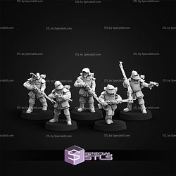 February 2026 The Makers Cult Miniatures