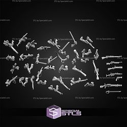 February 2026 The Makers Cult Miniatures