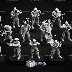 February 2026 The Makers Cult Miniatures