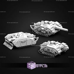 February 2026 The Makers Cult Miniatures