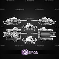 February 2026 The Makers Cult Miniatures