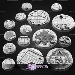 February 2026 The Printing Goes Ever On Miniatures