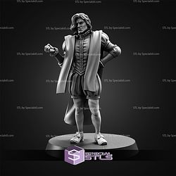 February 2026 The Printing Goes Ever On Miniatures