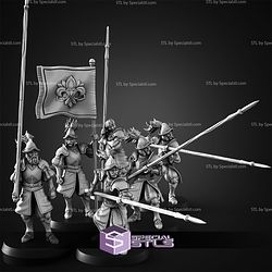 February 2026 The Printing Goes Ever On Miniatures