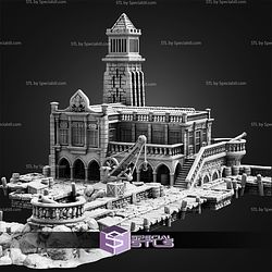 February 2026 The Printing Goes Ever On Miniatures