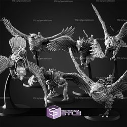 February 2026 The Printing Goes Ever On Miniatures