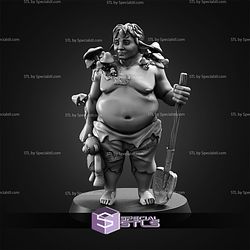 February 2026 The Printing Goes Ever On Miniatures