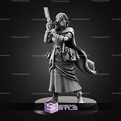 February 2026 The Printing Goes Ever On Miniatures