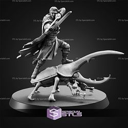 February 2026 The Printing Goes Ever On Miniatures