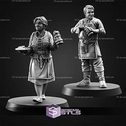 February 2026 The Printing Goes Ever On Miniatures