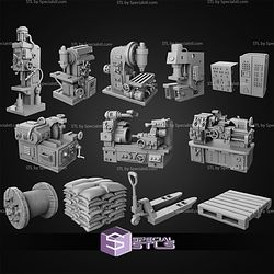 February 2026 Tiny Furniture Miniatures