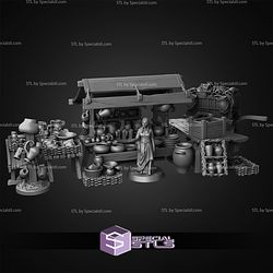 February 2026 Tiny Furniture Miniatures