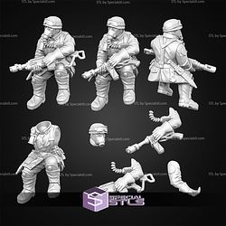 February 2026 Tiny Legend Miniatures