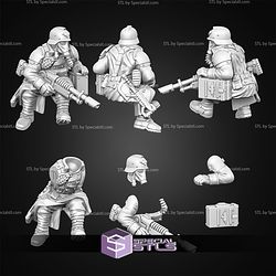 February 2026 Tiny Legend Miniatures