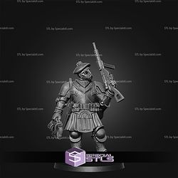 February 2026 Trench Stench Westfalia Miniatures