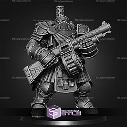 February 2026 Trench Stench Westfalia Miniatures