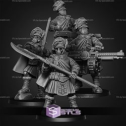 February 2026 Trench Stench Westfalia Miniatures