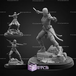 February 2026 Trident Studios Miniatures