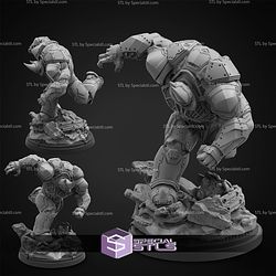 February 2026 Trident Studios Miniatures