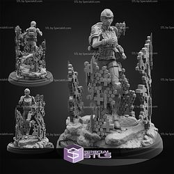 February 2026 Trident Studios Miniatures