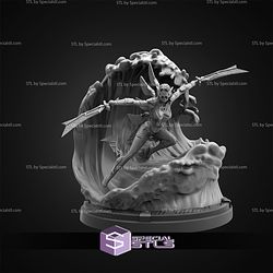 February 2026 Trident Studios Miniatures