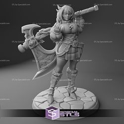 February 2026 Twin Goddess Miniatures