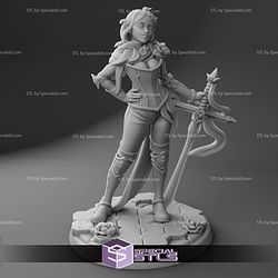 February 2026 Twin Goddess Miniatures