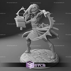 February 2026 Twin Goddess Miniatures