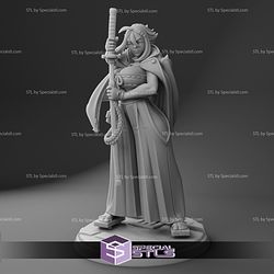 February 2026 Twin Goddess Miniatures