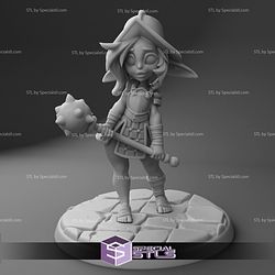 February 2026 Twin Goddess Miniatures