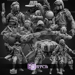 February 2026 Unit 9 Miniatures