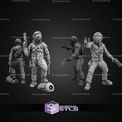 February 2026 Unit 9 Miniatures