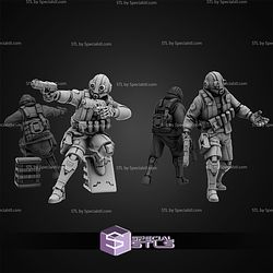 February 2026 Unit 9 Miniatures