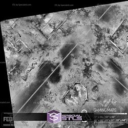 February 2026 Unit 9 Miniatures