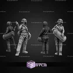 February 2026 Unit 9 Miniatures