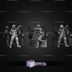 February 2026 Unit 9 Miniatures