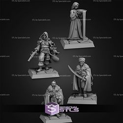 February 2026 Vae Victis Miniatures