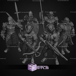 February 2026 Velrock Art Miniatures