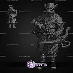 February 2026 Velrock Art Miniatures