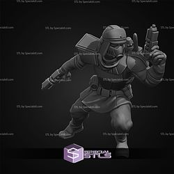 February 2026 Velrock Art Miniatures