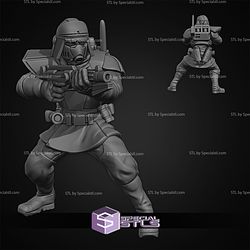 February 2026 Velrock Art Miniatures