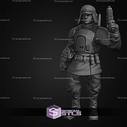 February 2026 Velrock Art Miniatures