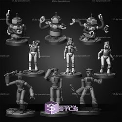 February 2026 Vermilion Miniatures