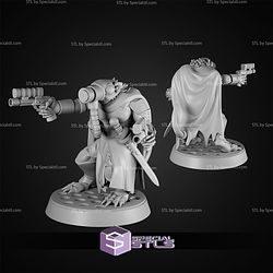 February 2026 Vinci Miniatures
