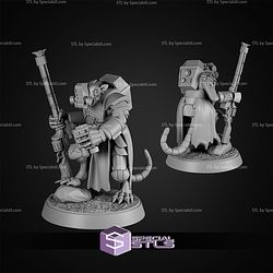 February 2026 Vinci Miniatures