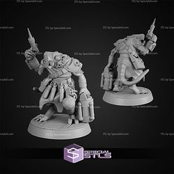 February 2026 Vinci Miniatures